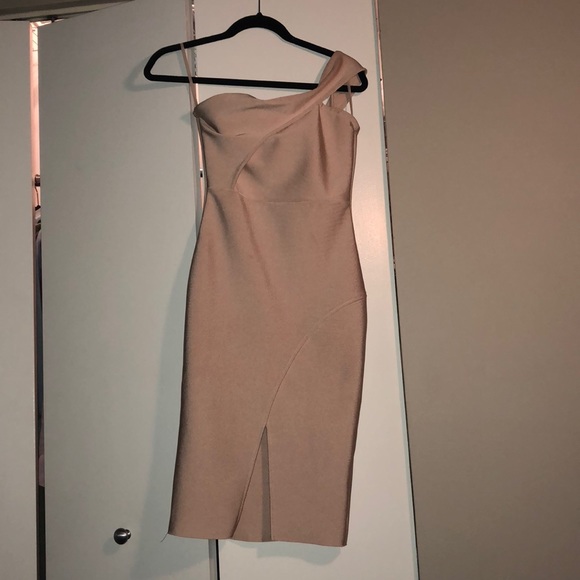 Pink Few Moda Dress - Picture 2 of 3